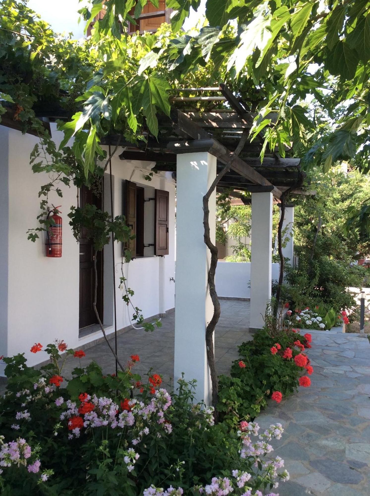 Eleana Studios Skyros Exterior foto
